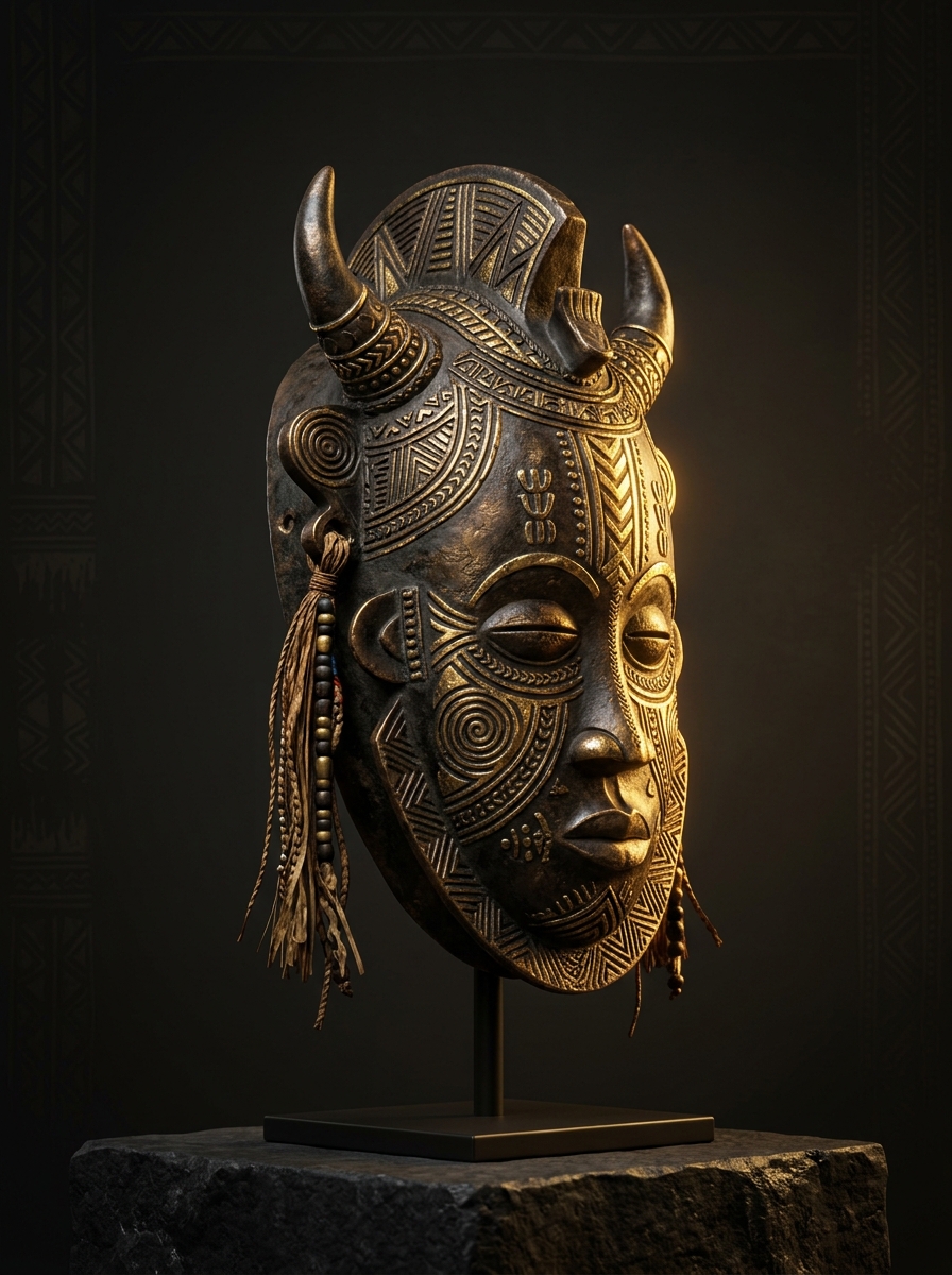 Masque Kossoh